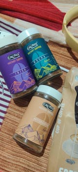 Make your own Coffee Combo: | Pack of 3 | 50g each