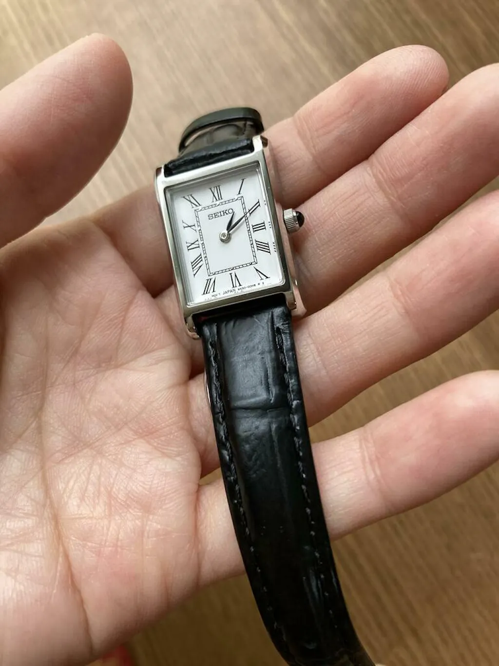 SEIKO セイコー SWR053 レディース 腕時計 日常生活用防水 1年保証