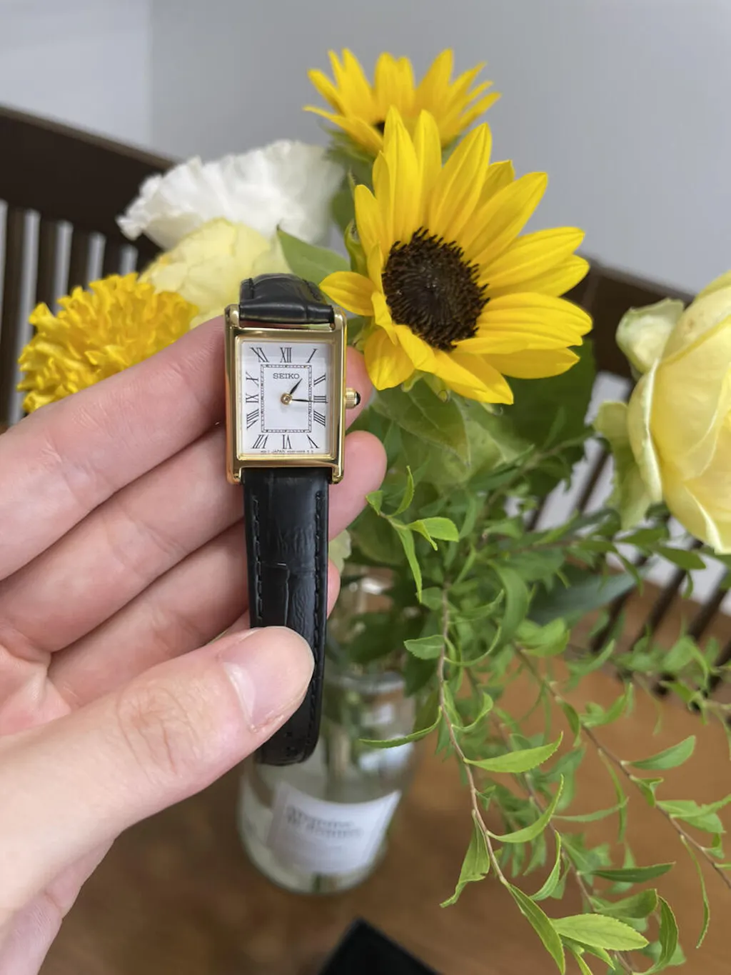 SEIKO セイコー SWR054 レディース 腕時計 日常生活用防水 1年保証