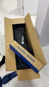 GS LitBox Max COB LED Video Light Adjustable Color Temperature & Brightness