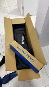 GS LitBox Max COB LED Video Light Adjustable Color Temperature & Brightness