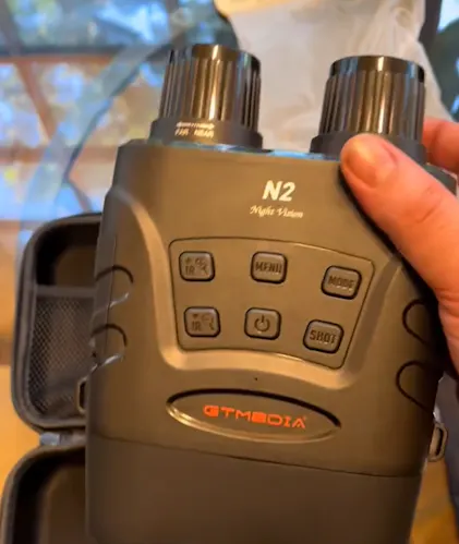 GTMEDIA N2 Night Vision Goggles Binoculars – GTGUARD