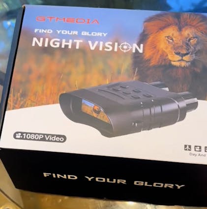 GTMEDIA N2 Night Vision Goggles Binoculars – GTGUARD