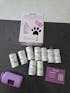 Kit Dispensador de Bolsas Guachi para recoger Caca de Perros