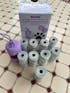 Kit Dispensador de Bolsas Guachi para recoger Caca de Perros