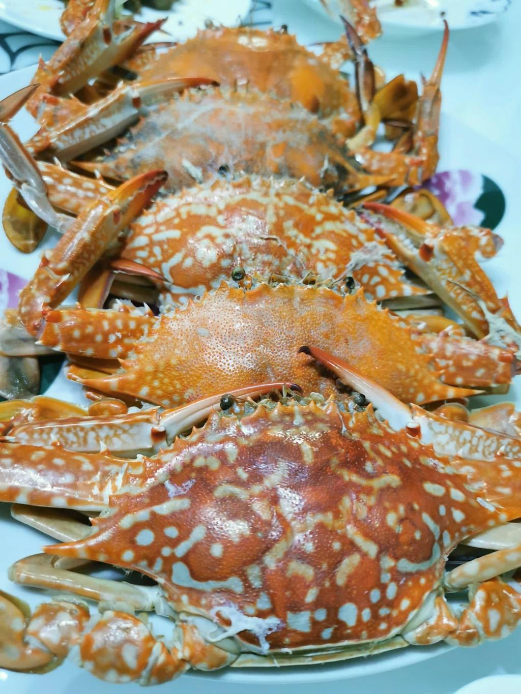 Flower Crabs (1kg) Guang's Fresh Mart