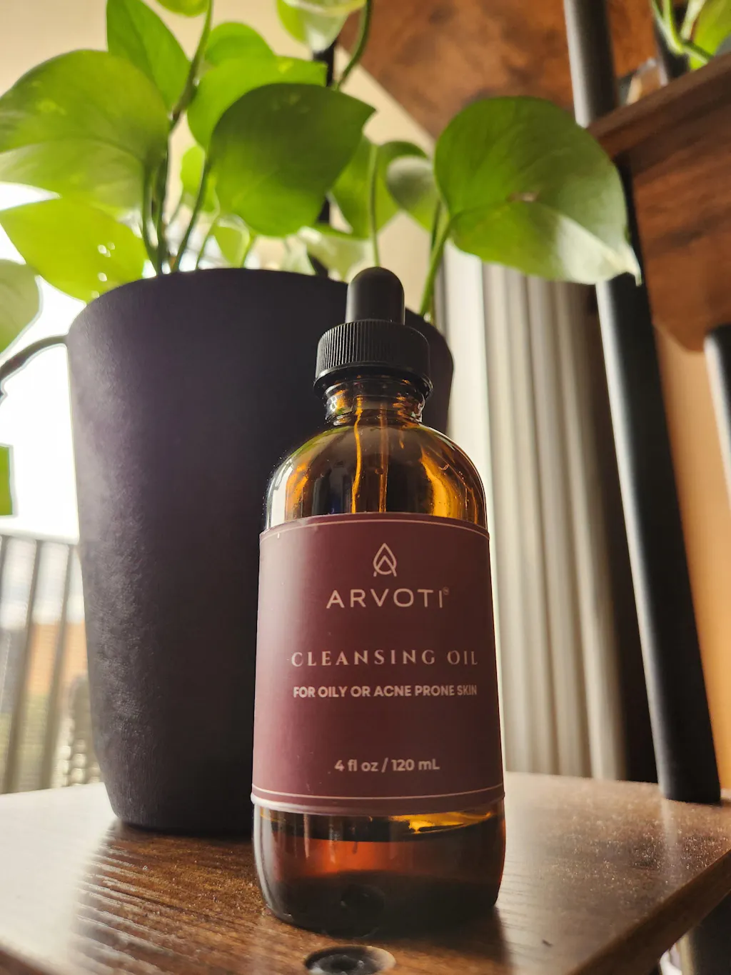 Cleansing Oil (Oily or Acne Prone Skin)