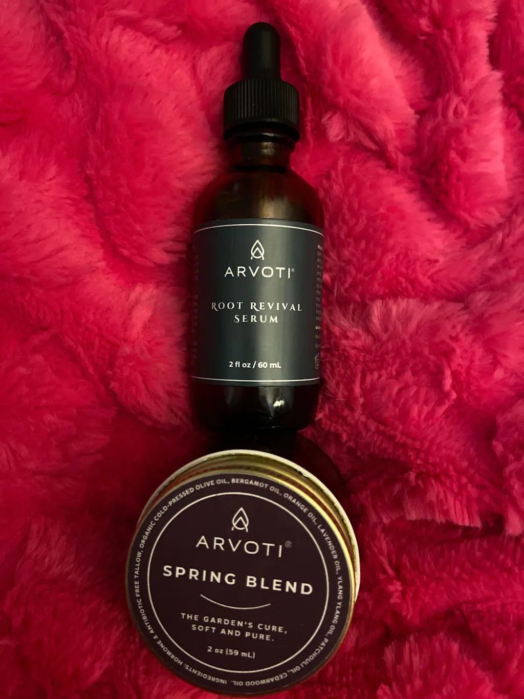 Root Revival Hair Serum