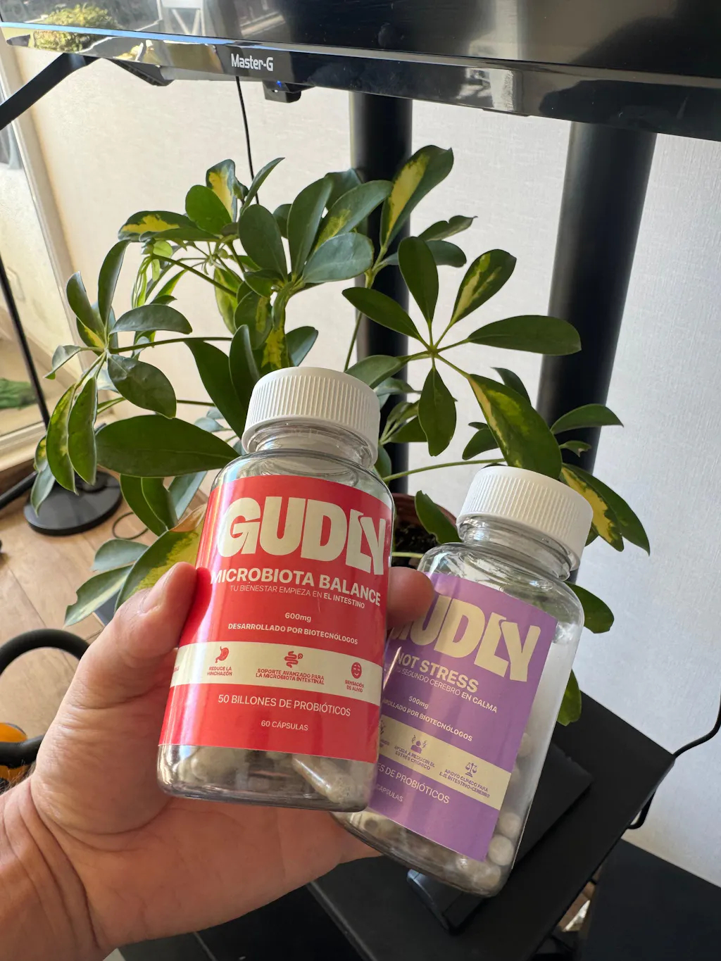 Pack Cortisol Balance