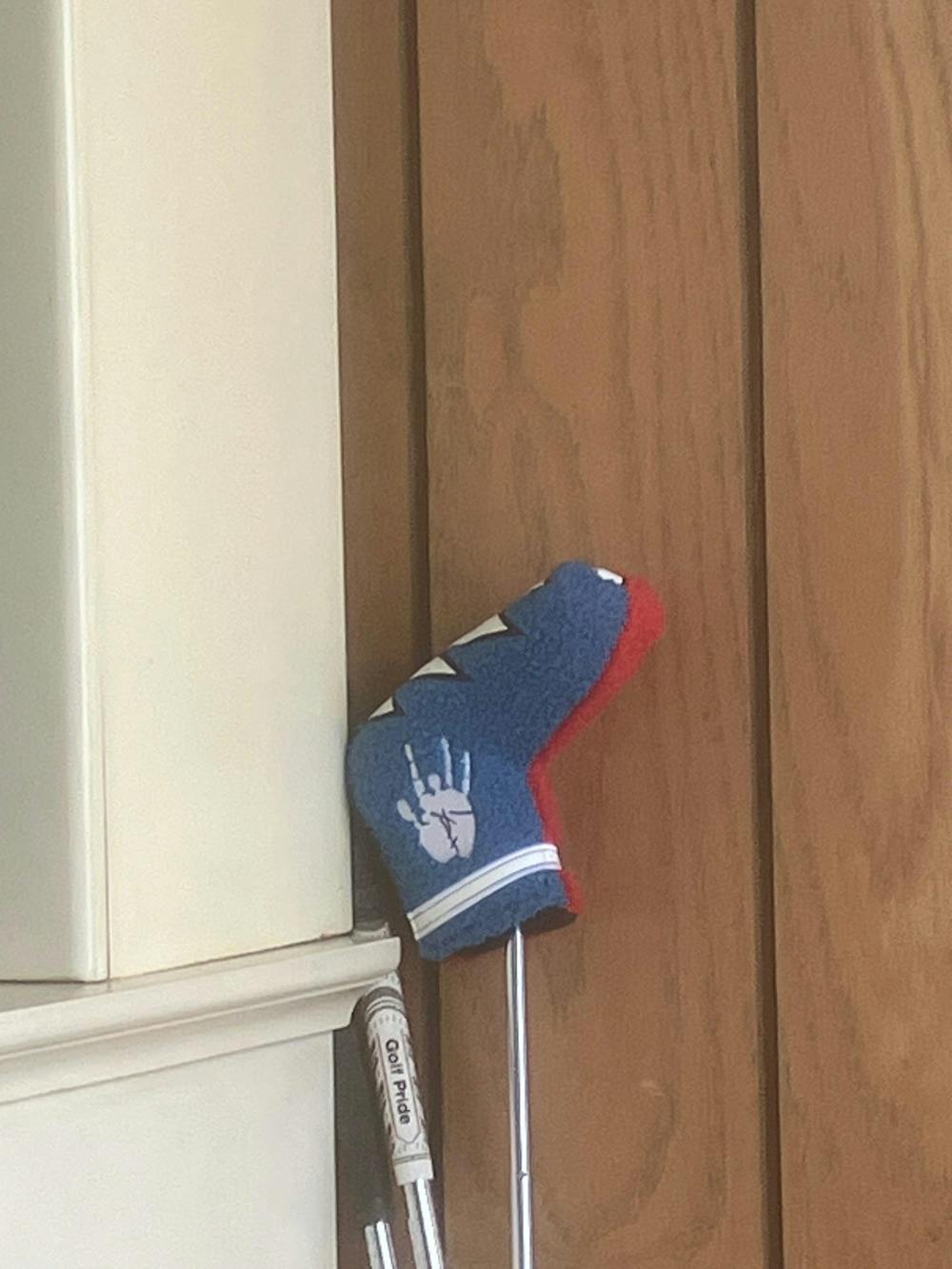 Stealie Blade Putter Cover