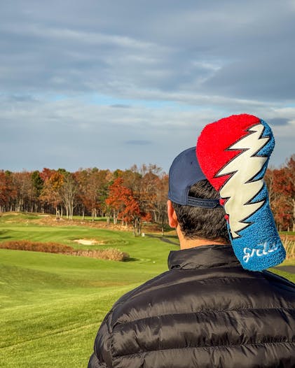 Adidas Competition Quarter Zip – Guerrilla Golf