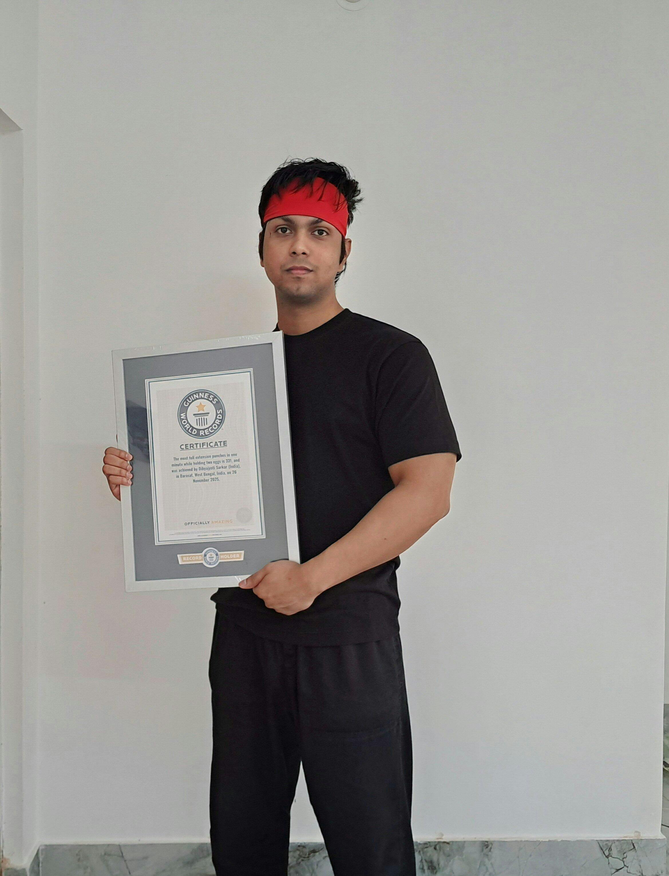 ギネス世界記録｜公式認定証専用フレーム – Guinness World Records