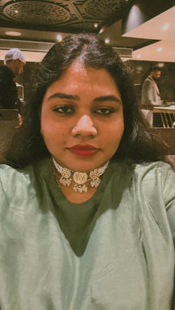 Dholi - 22K Gold Plated Choker