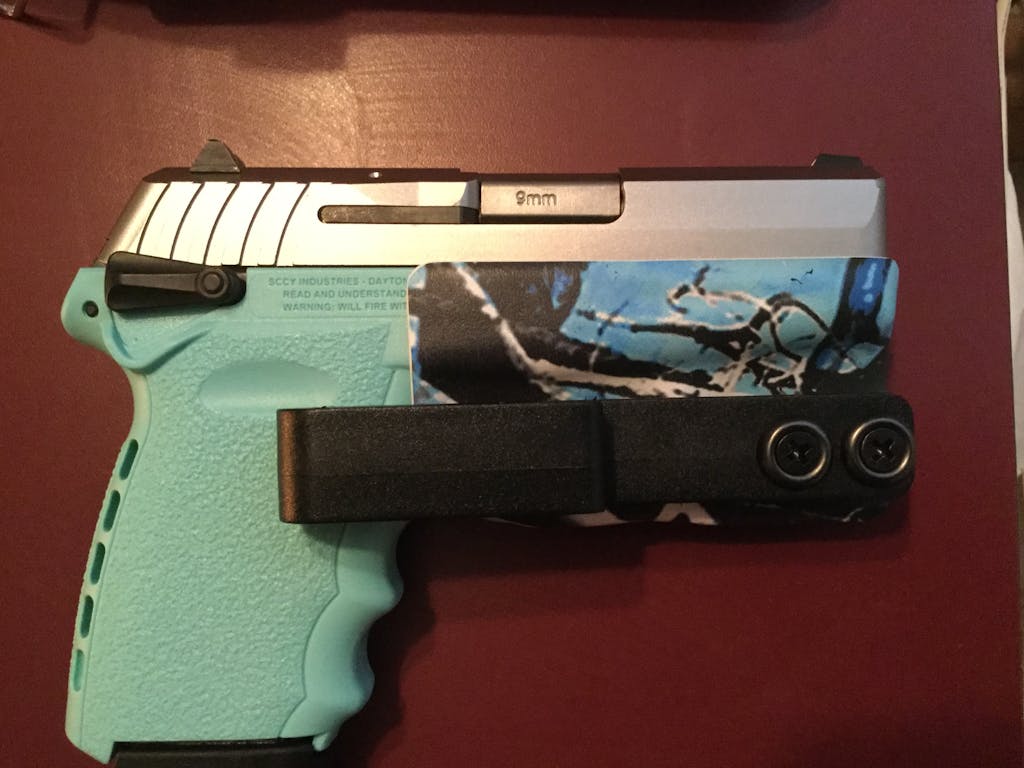 Trigger Guard InsideWaistband Carry Gun Goddess