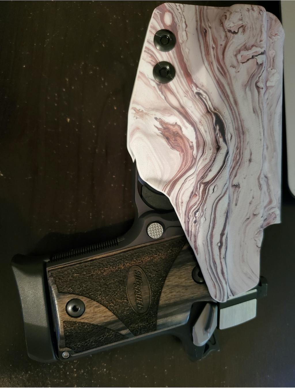 QuickClip InsidetheWaistband Holster Gun Goddess