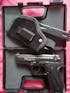 Ekol Firat Compact Black Blank/Pepper Gun (Semi Auto|15+1|9mm PAK) - GSA