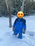 Blizzard One-piece Unisex Snowsuit