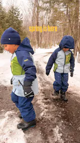 Carter Boy Shell Jacket 3.0