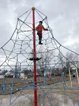 Canyon Boys Lightweight Quilted Jacket