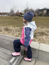 Thea Girl shell jacket 3.0