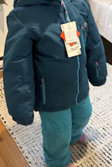 Amery Girls Snowsuit 2.0