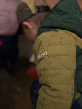 Mick Boy Puffer Jacket 2.0