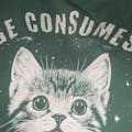 Rage Consumes Me T-shirt