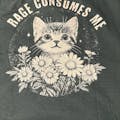 Rage Consumes Me T-shirt