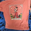 The Cat Lady Tarot T-shirt