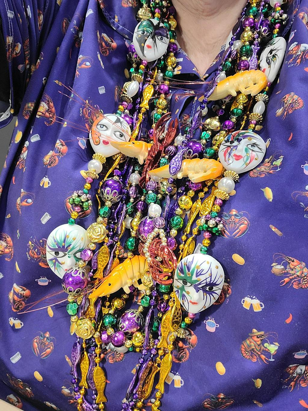 The CrawDaddy (Purple)