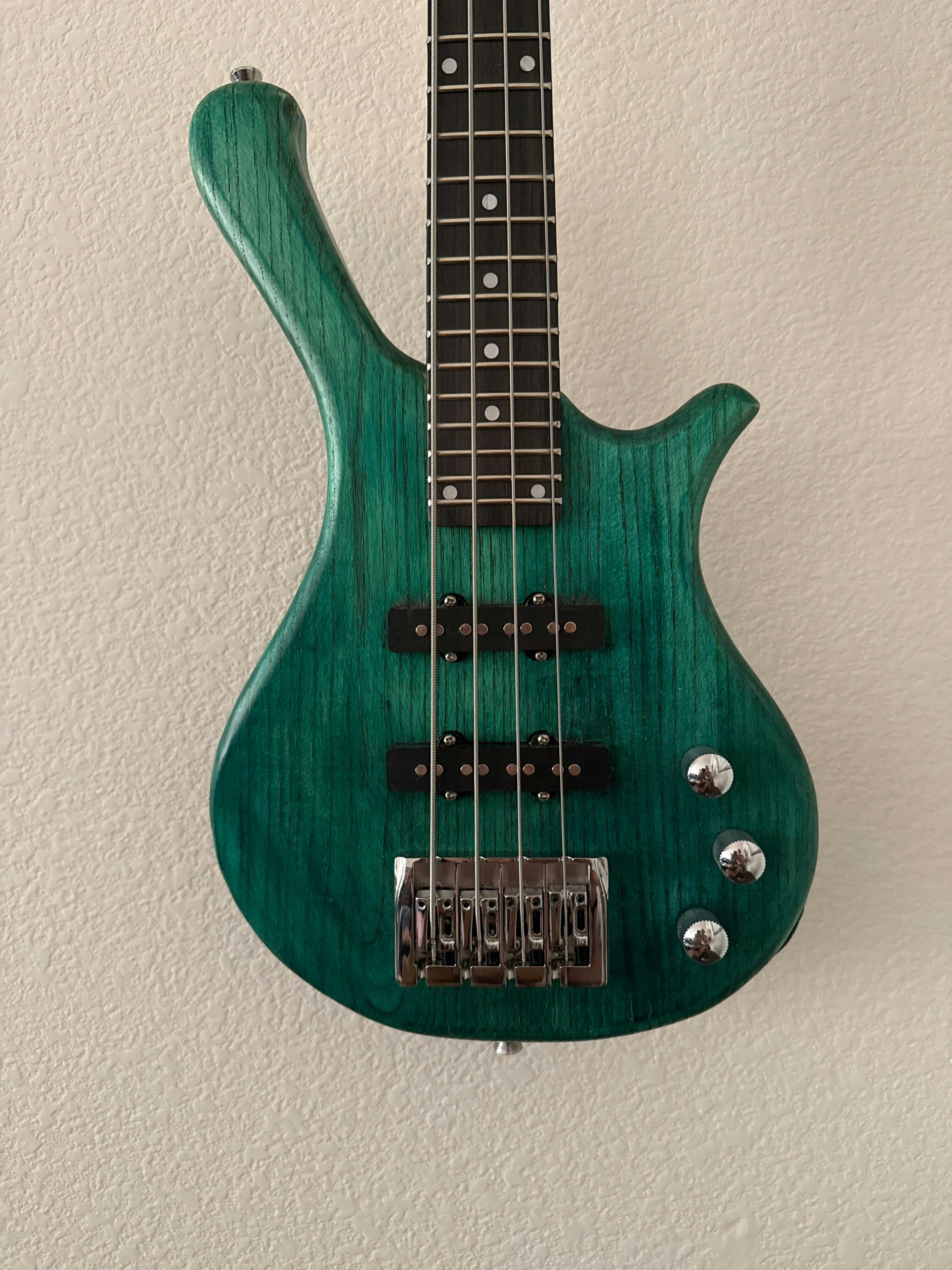 ギター 4strings China Factory Sunburst 4 Strings Electric Bass Guitar
