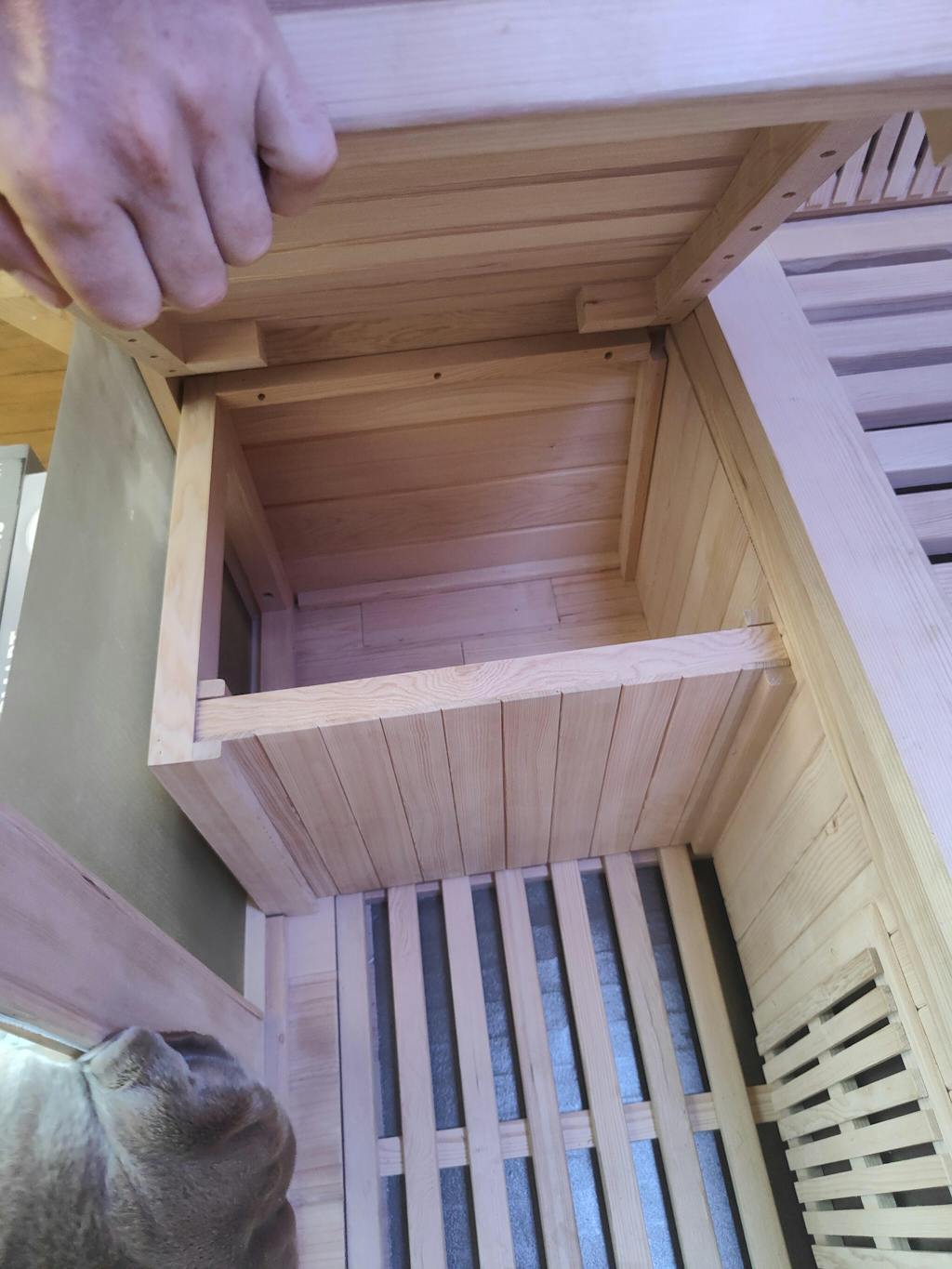 Revel Recovery 4 Person Infrared Sauna Gym and Fitness