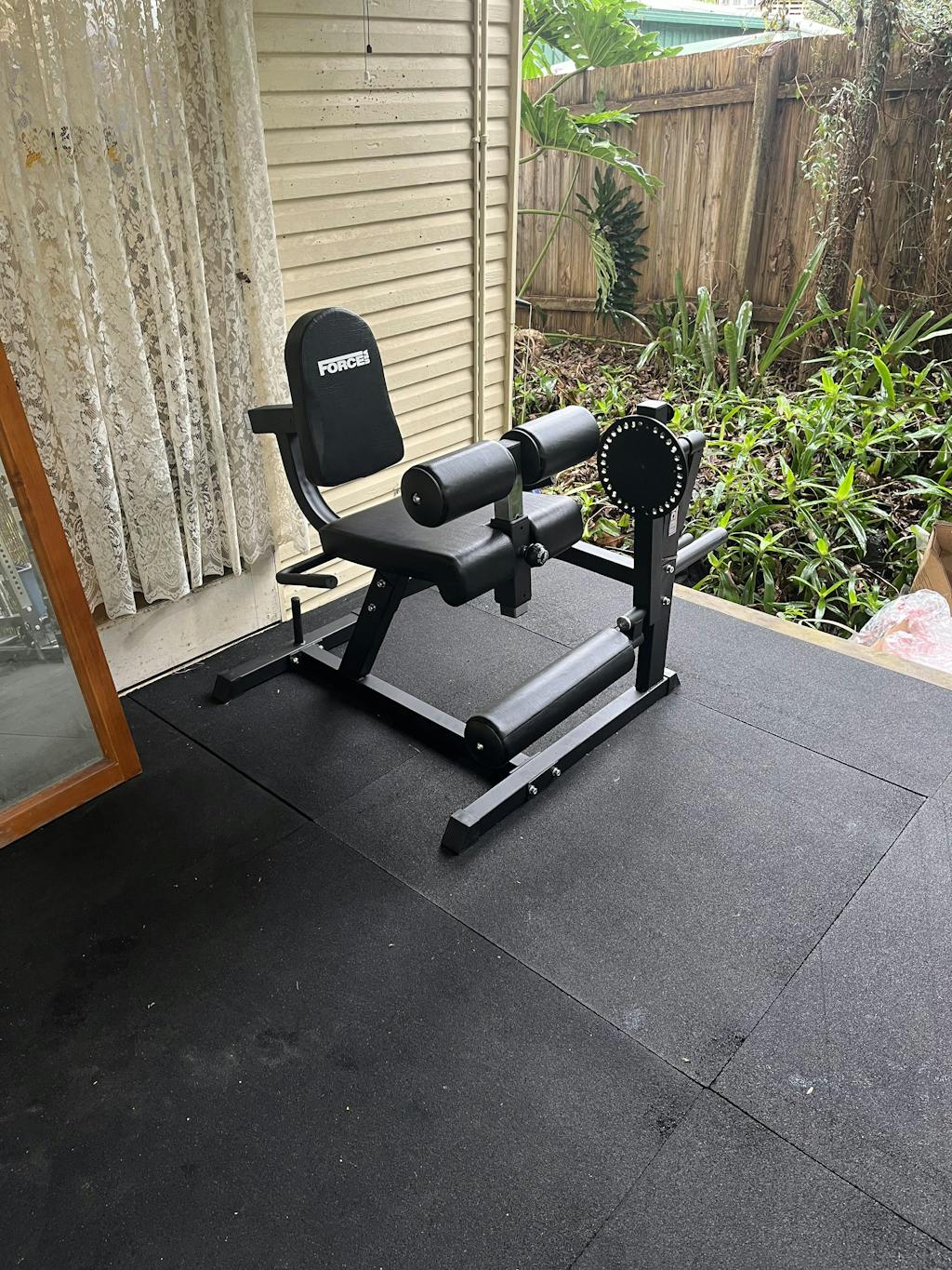 Force USA® Leg Extension/Leg Curl Machine Gym and Fitness NZ