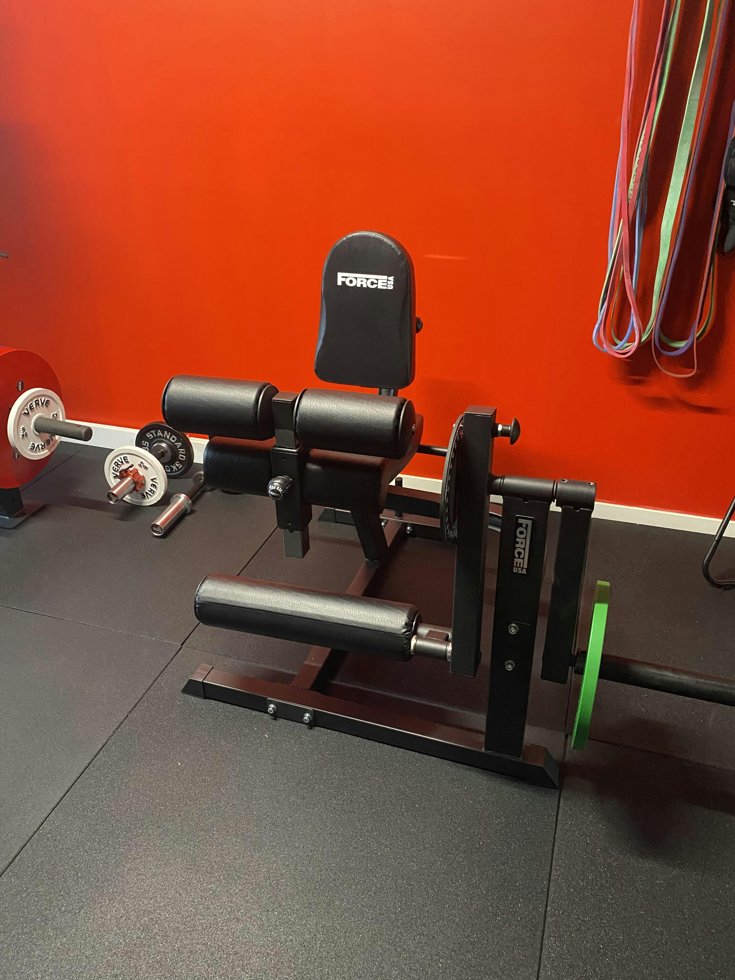 Force USA® Leg Extension/Leg Curl Machine Gym and Fitness NZ