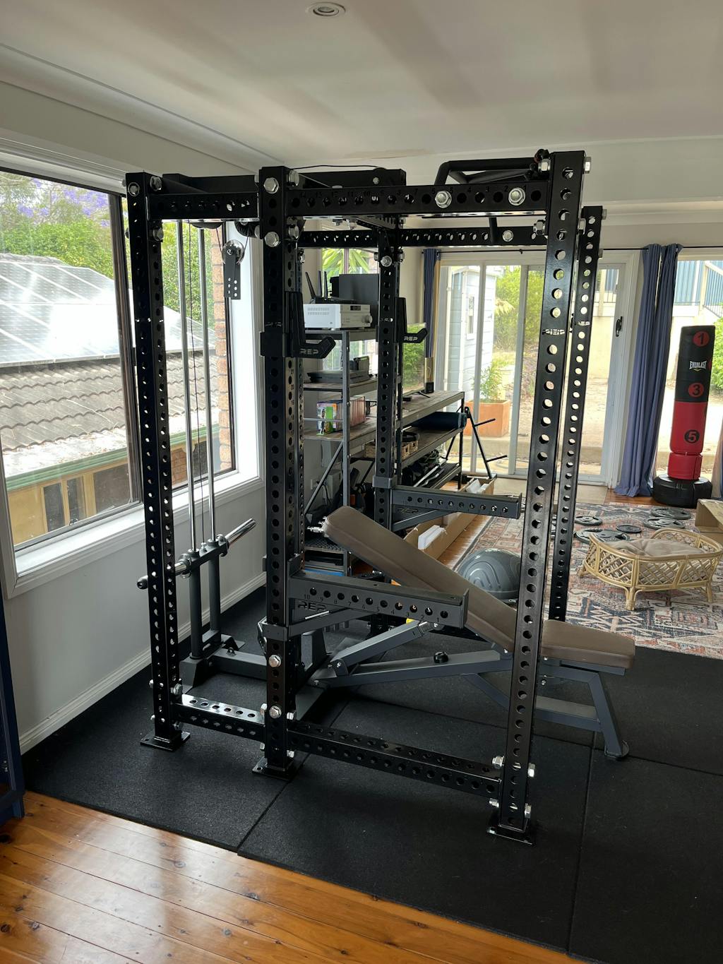 Rep Fitness Pr-5000 Power Rack 