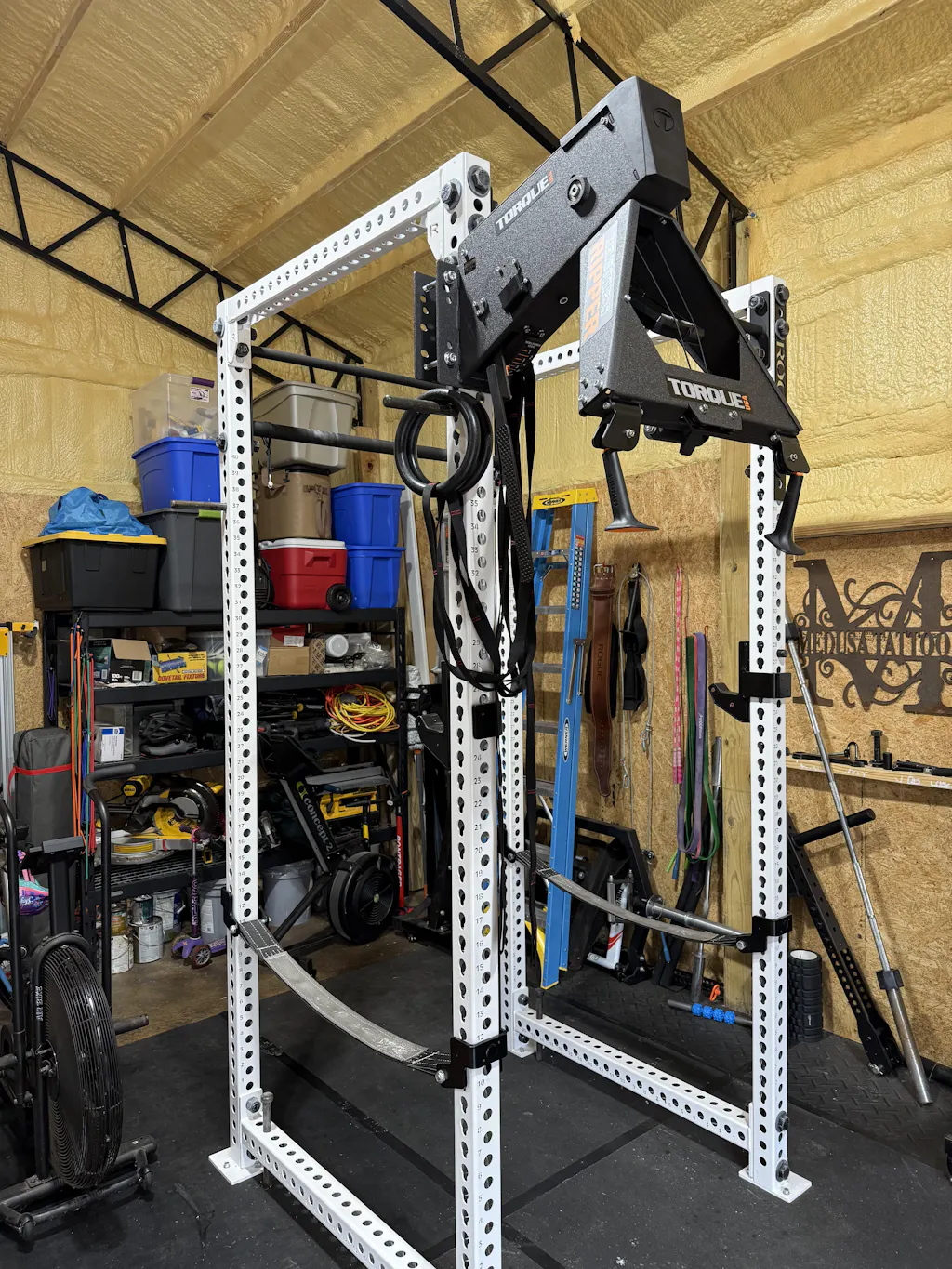 Torque USA Relentless Ripper | Gym and Fitness