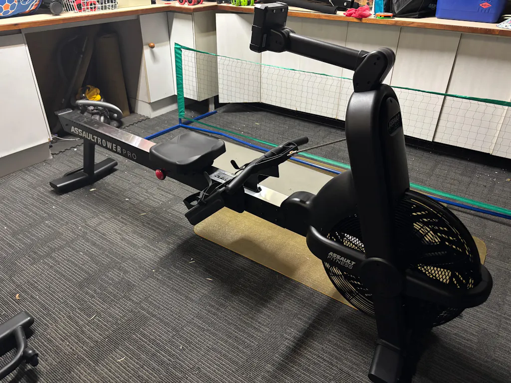 Assault Fitness AssaultRower Pro | Gym and Fitness