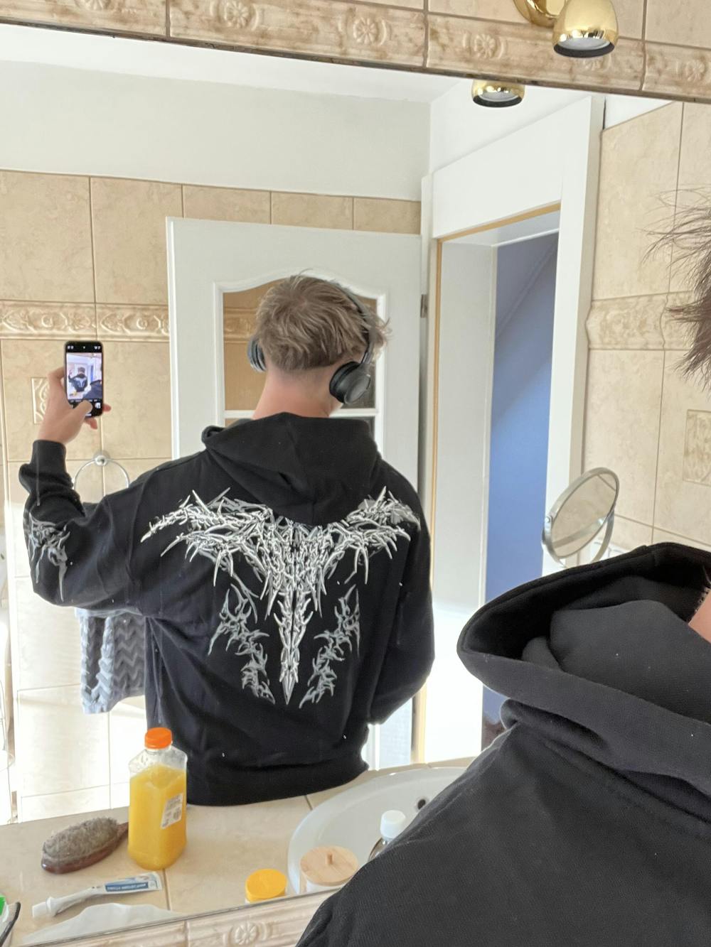 The Thornspire Hoodie