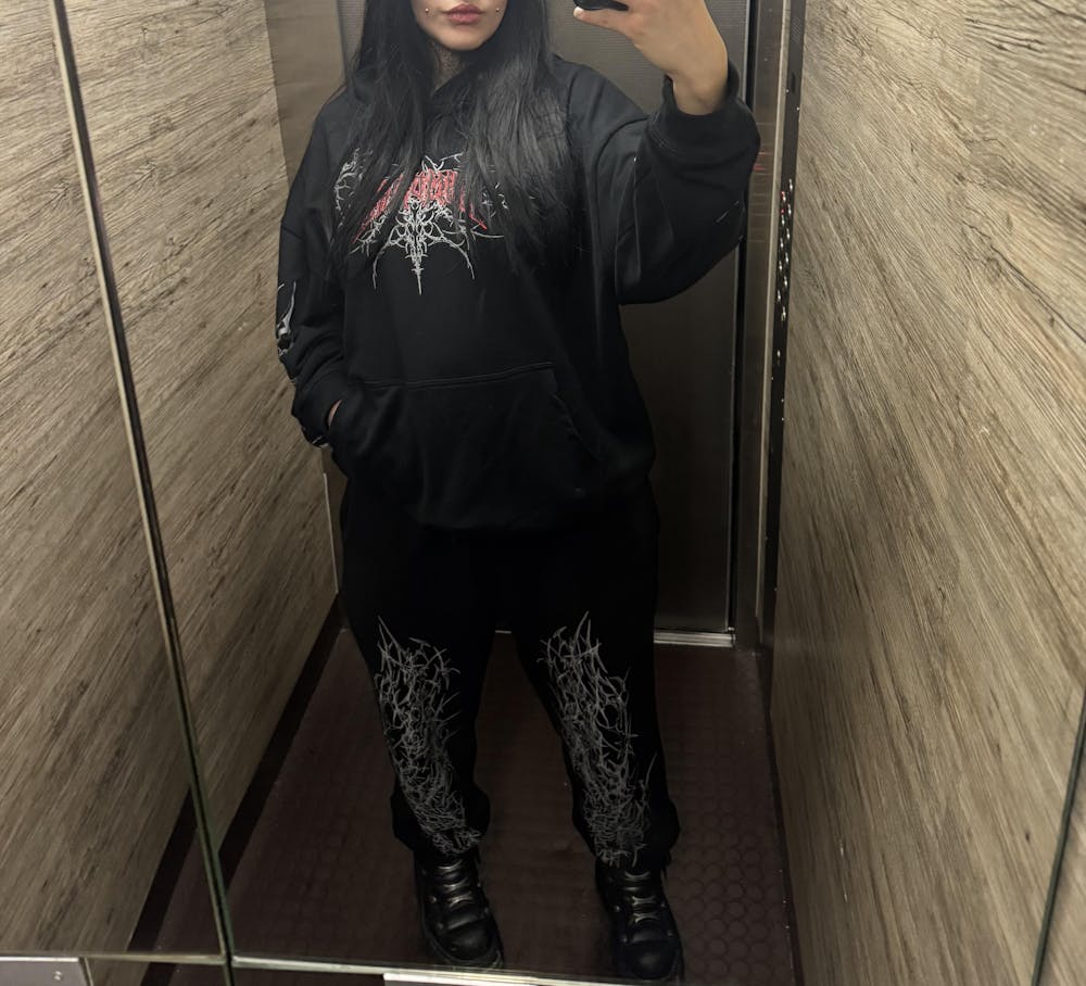 The Thornspire Hoodie