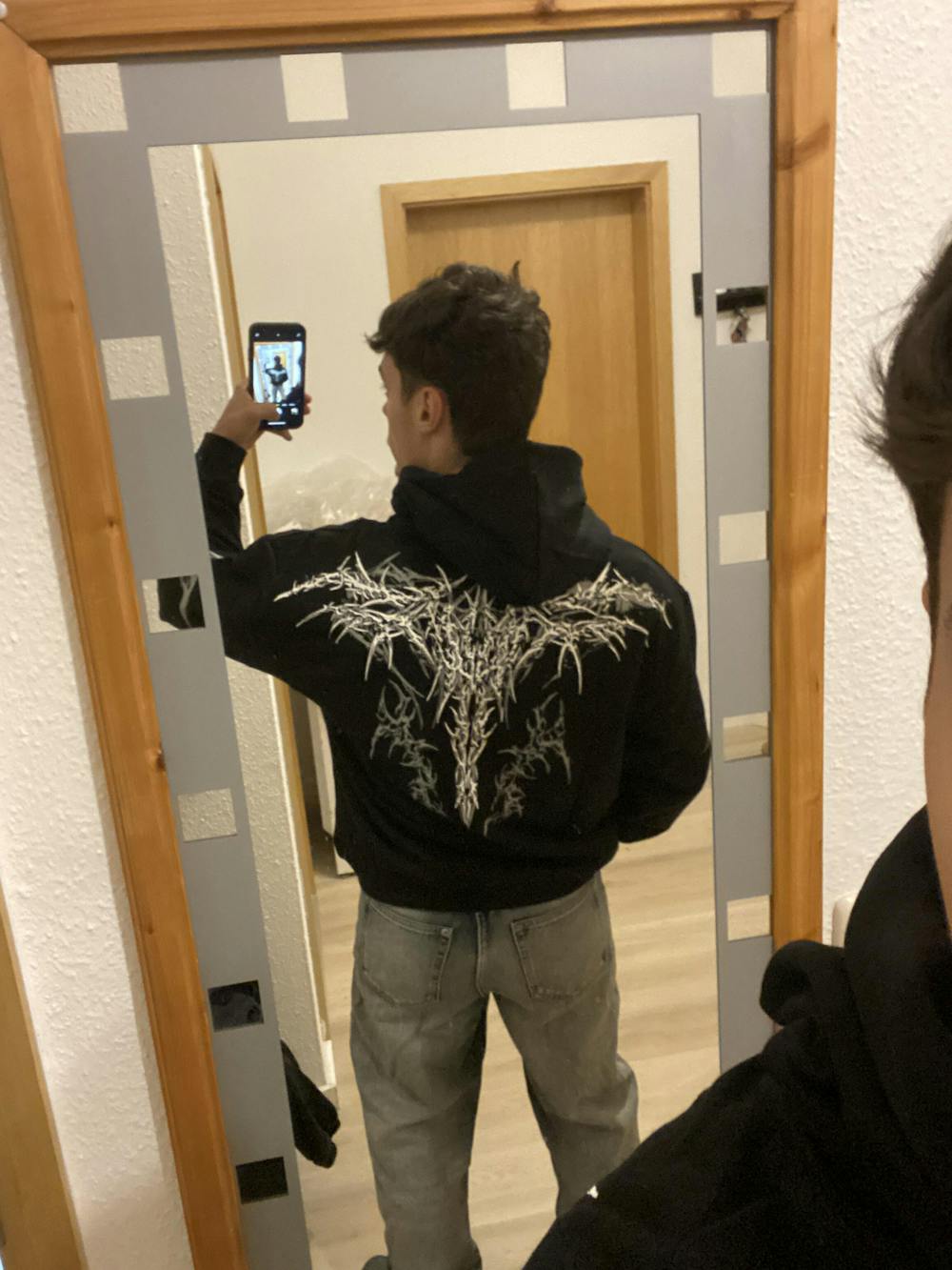 The Thornspire Hoodie