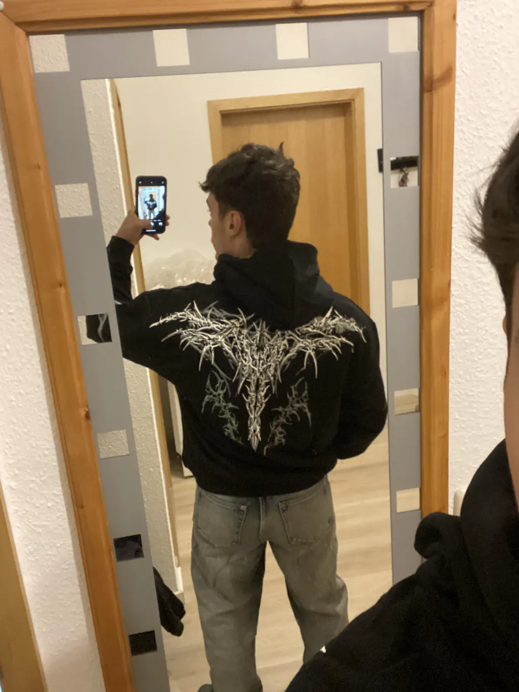 The Thornspire Hoodie