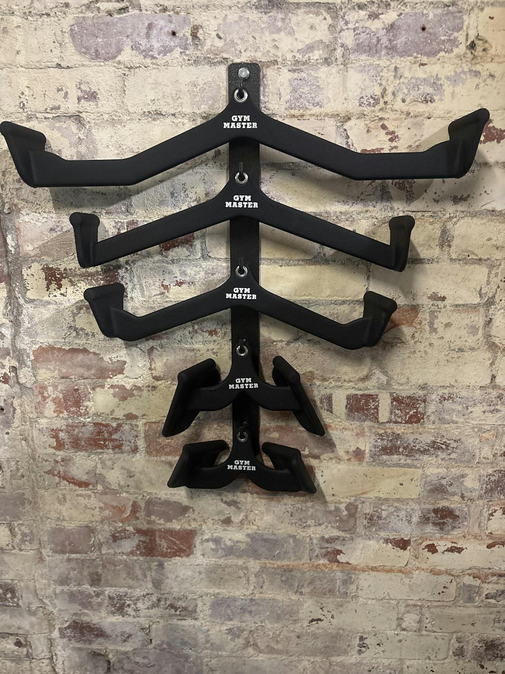 Lat Pull Down Cable Machine Attachment Handle Max Grips