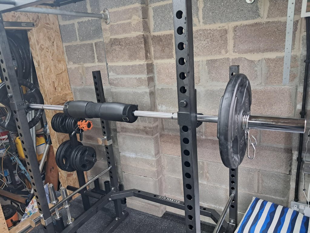 Olympic Barbell 2" Weight Bar – 4ft / 5ft / 6ft / 6ft International / 7ft