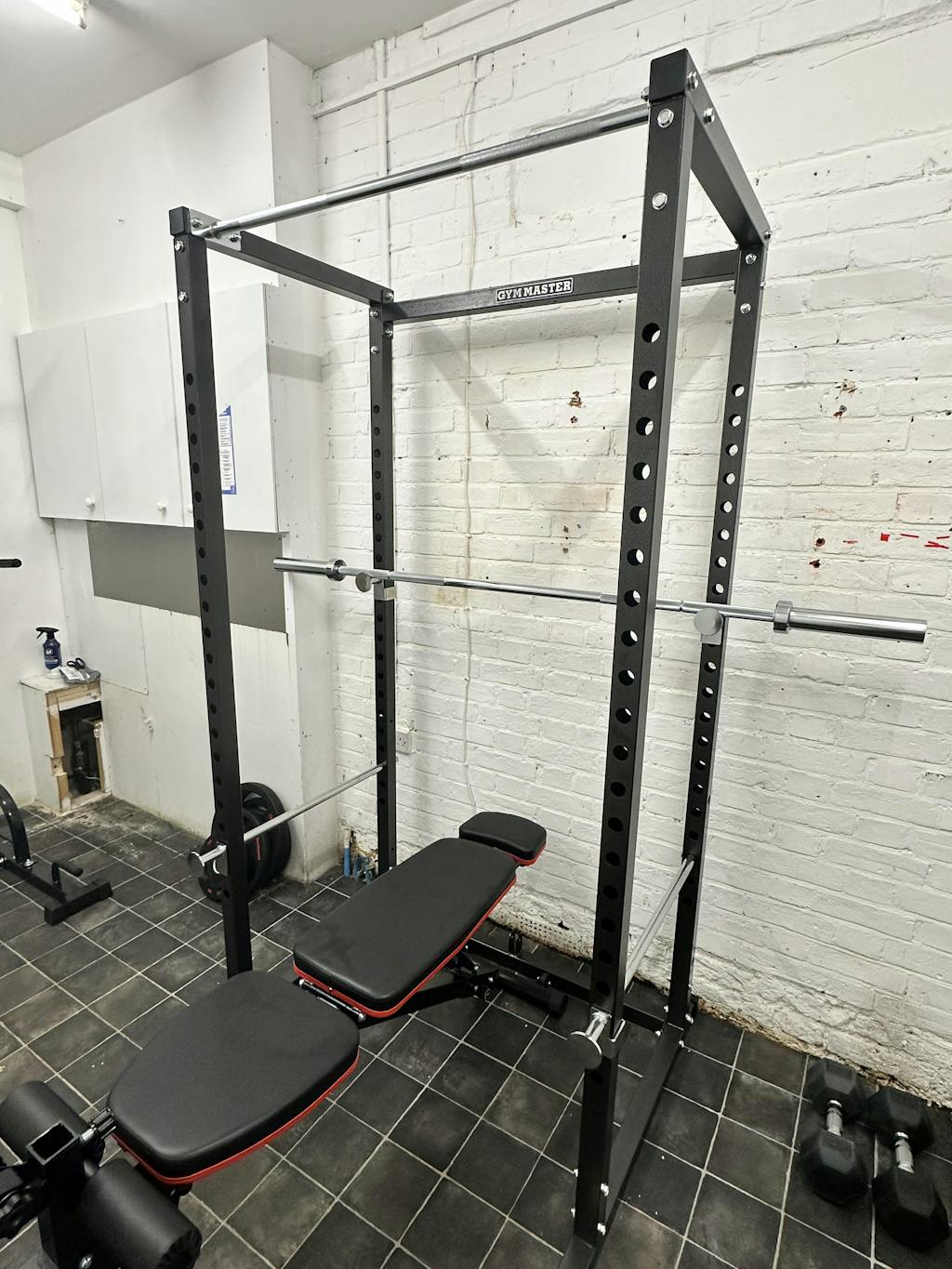 Olympic Barbell 2" Weight Bar – 4ft / 5ft / 6ft / 6ft International / 7ft