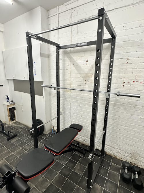 Olympic Barbell 2" Weight Bar – 4ft / 5ft / 6ft / 6ft International / 7ft