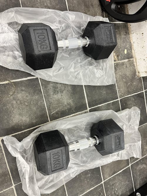 Hex Dumbbell Weights