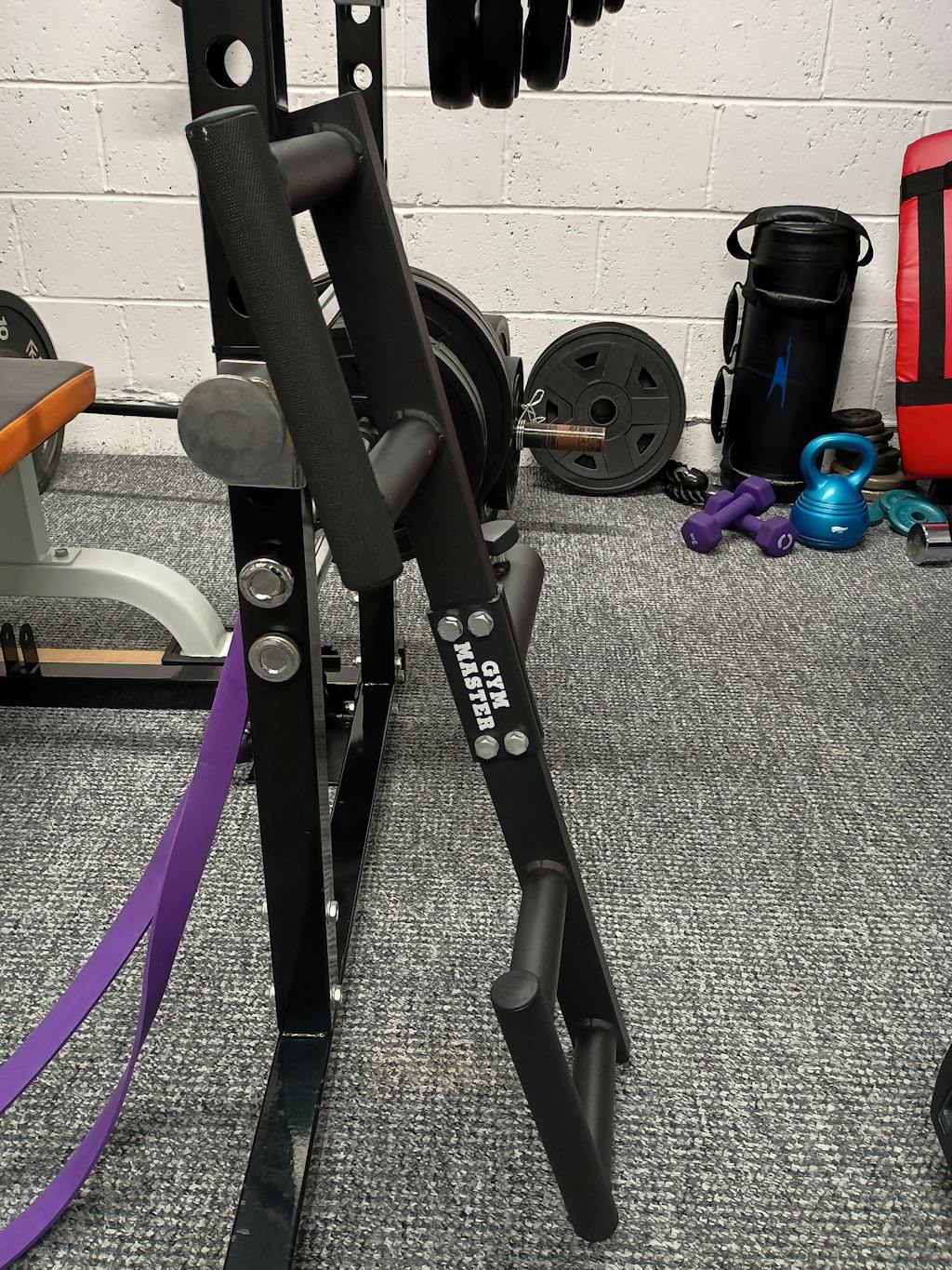 Viking Press Simulator Multi Grip Landmine Handle Attachment for 2 Inch Olympic Bars