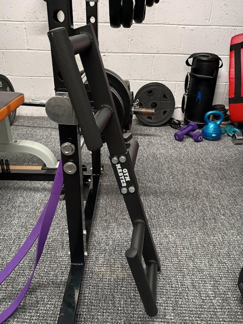 Viking Press Simulator Multi Grip Landmine Handle Attachment for 2 Inch Olympic Bars