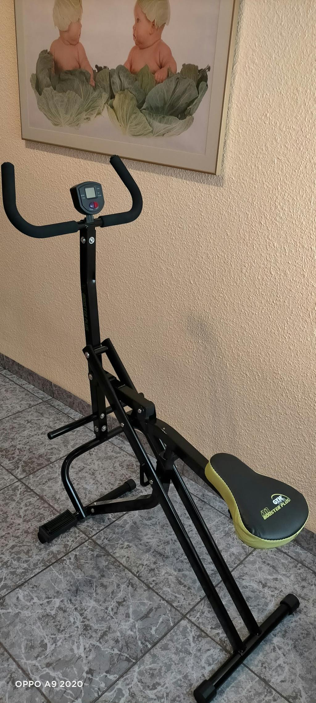 Gymform Ab Booster Entrenamiento Fitness