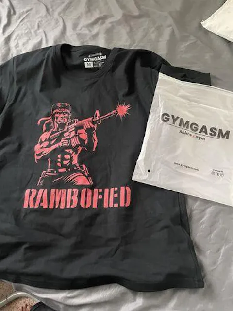 Rambofied Tees